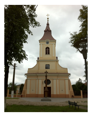 Engelsbrunner Kirche